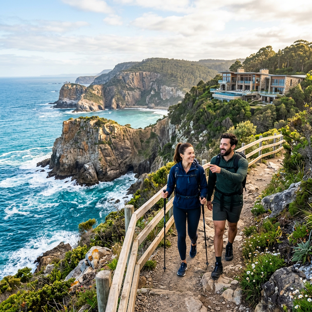 Fitness and adventure wellness